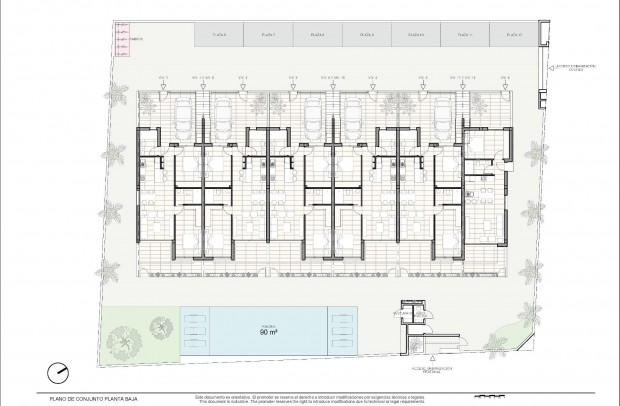 Nouvelle construction - Bungalow - Pilar de la Horadada - Zona Pueblo