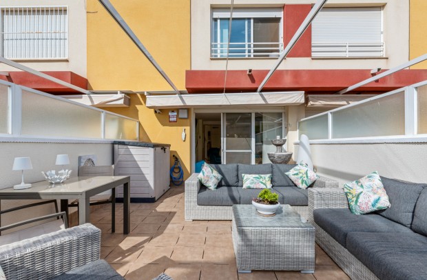 Revente - Apartment - Orihuela Costa - Los Dolses