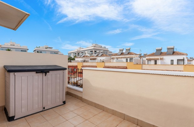 Revente - Apartment - Orihuela Costa - Los Dolses