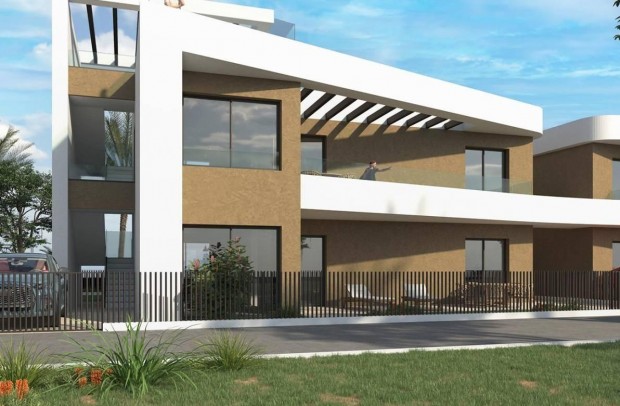 Nouvelle construction - Bungalow - Orihuela Costa - Punta Prima