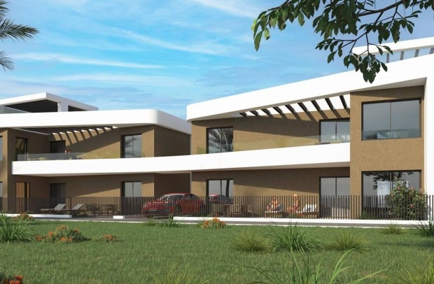 Nouvelle construction - Bungalow - Orihuela Costa - Punta Prima