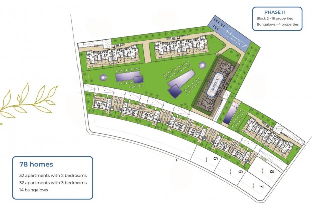 Nueva construcción  - Bungalow - Orihuela Costa - Punta Prima