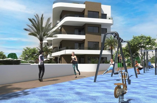 Nueva construcción  - Apartment - Orihuela Costa - Punta Prima