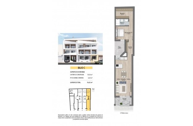 Nueva construcción  - Apartment - Torrevieja - Playa del Cura