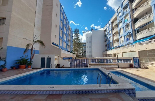 Revente - Apartment - Torrevieja - Playa de los Locos