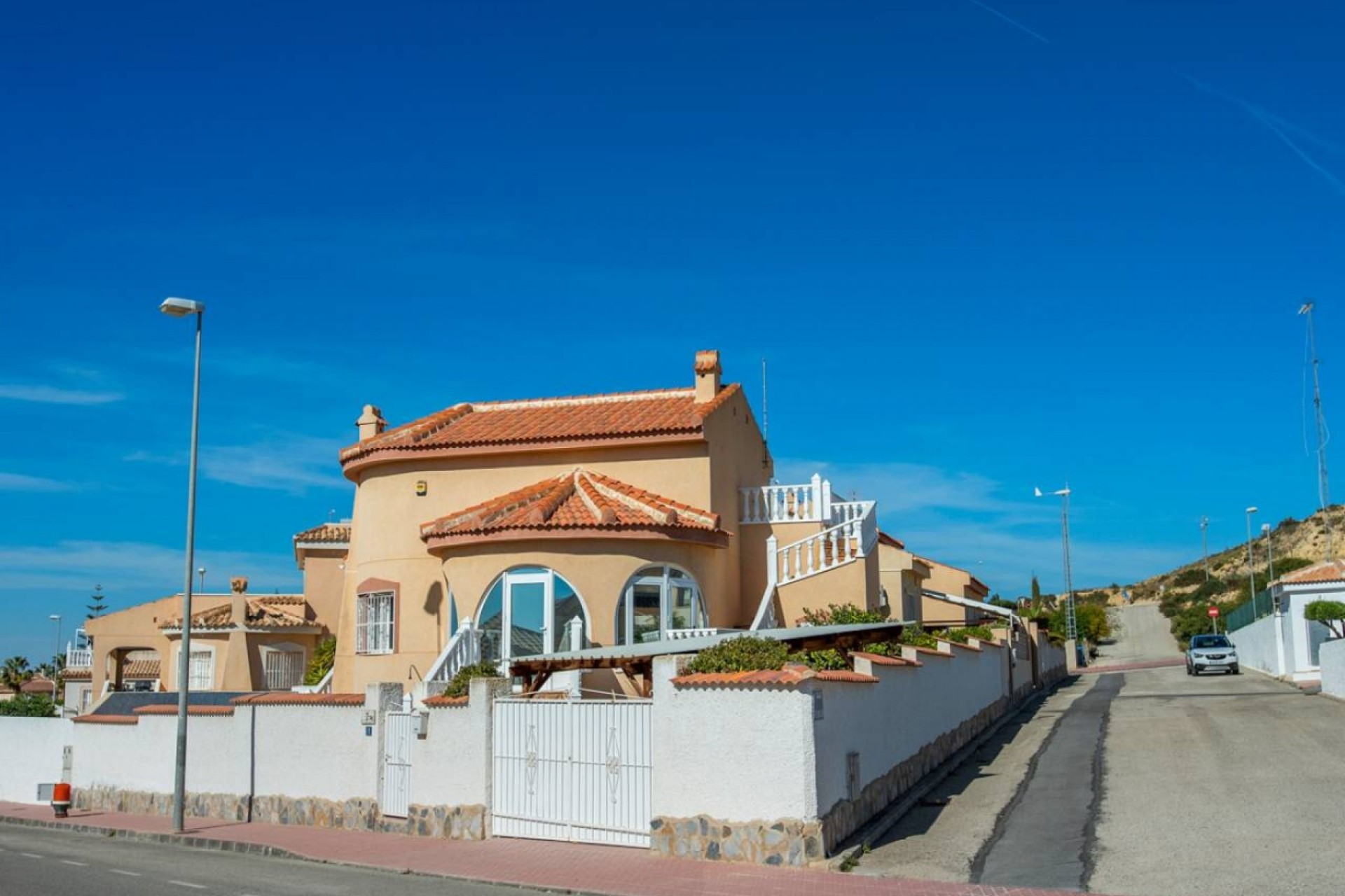 Detached Villa in Ciudad Quesada Resale Costa Blanca South