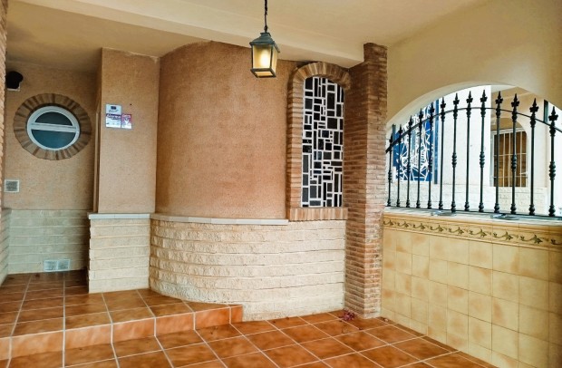 Resale - Bungalow - Orihuela Costa - Mil Palmeras