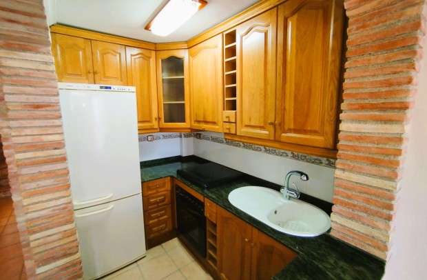 Resale - Bungalow - Orihuela Costa - Mil Palmeras