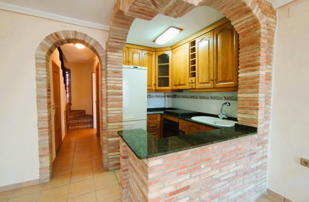 Resale - Bungalow - Orihuela Costa - Mil Palmeras