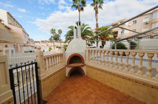 Resale - Bungalow - Orihuela Costa - Mil Palmeras