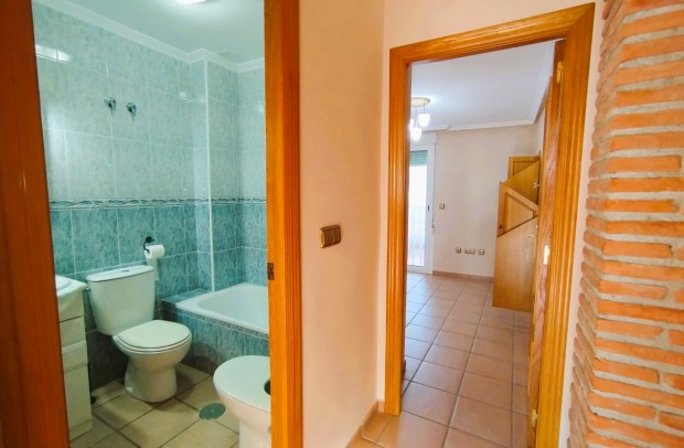 Resale - Bungalow - Orihuela Costa - Mil Palmeras