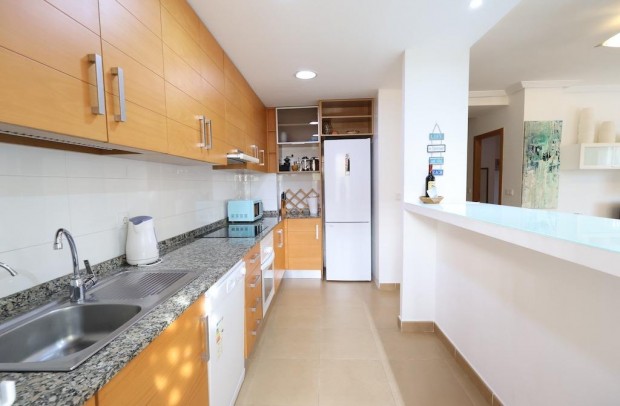 Resale - Town house - Orihuela Costa - Punta Prima