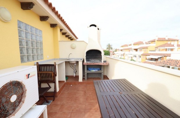 Resale - Town house - Orihuela Costa - Punta Prima