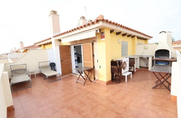 Resale - Town house - Orihuela Costa - Punta Prima