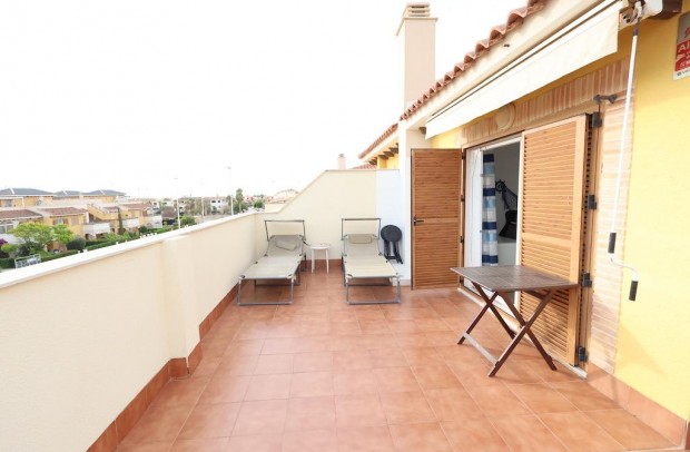 Resale - Town house - Orihuela Costa - Punta Prima