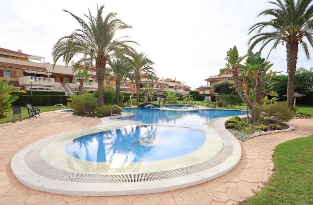 Resale - Town house - Orihuela Costa - Punta Prima