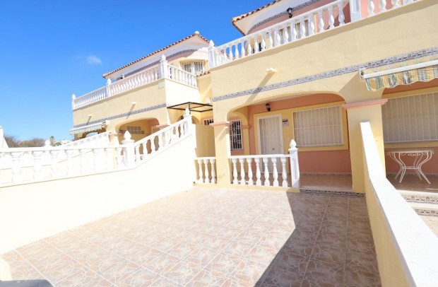 Resale - Town house - Orihuela Costa - Las Filipinas