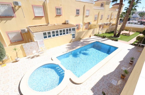 Resale - Town house - Orihuela Costa - Las Filipinas