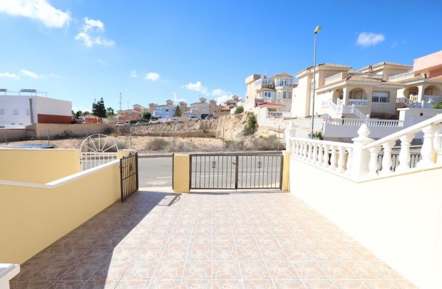 Resale - Town house - Orihuela Costa - Las Filipinas