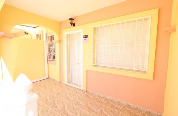 Resale - Town house - Orihuela Costa - Las Filipinas