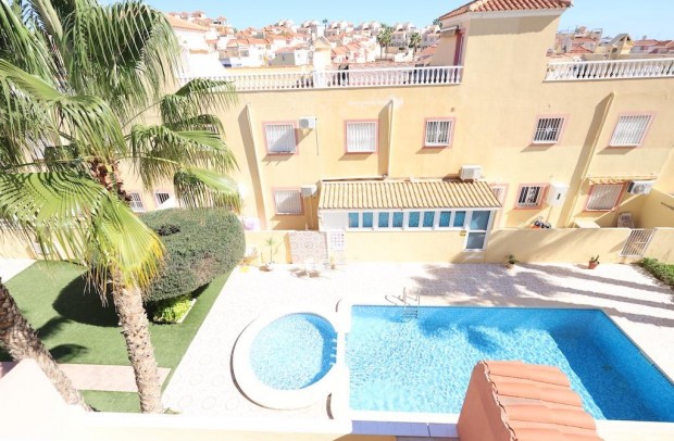 Resale - Town house - Orihuela Costa - Las Filipinas