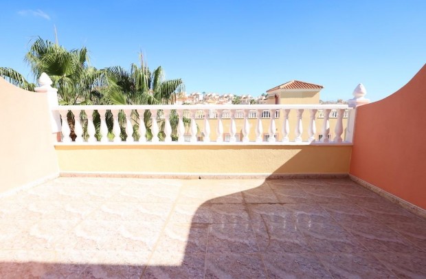 Resale - Town house - Orihuela Costa - Las Filipinas