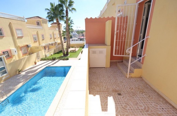 Resale - Town house - Orihuela Costa - Las Filipinas