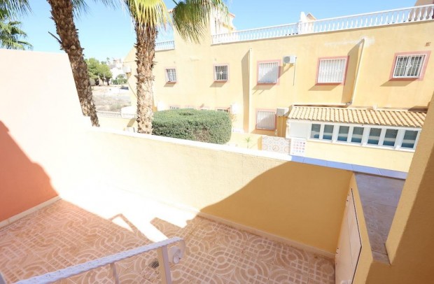 Resale - Town house - Orihuela Costa - Las Filipinas