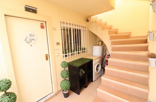 Resale - Apartment - Orihuela Costa - Lomas de Cabo Roig