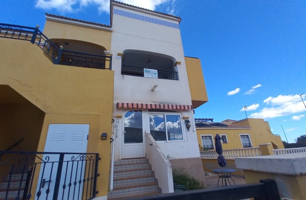 Resale - Apartment - Los Montesinos - La Herrada