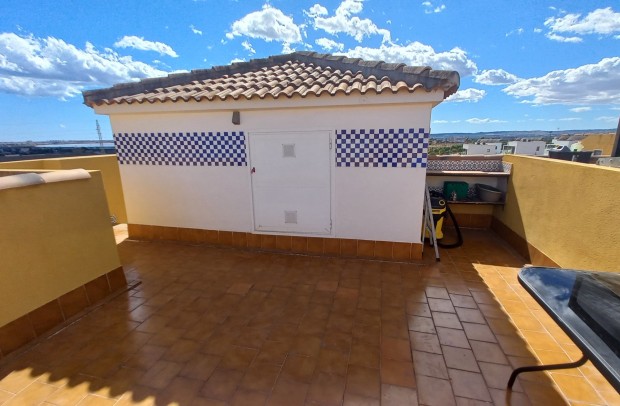 Resale - Apartment - Los Montesinos - La Herrada