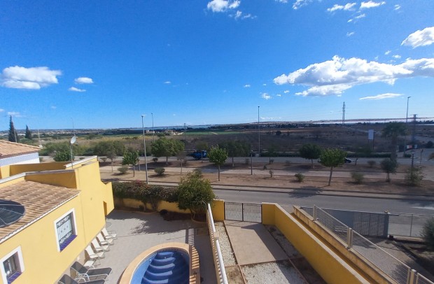 Resale - Apartment - Los Montesinos - La Herrada