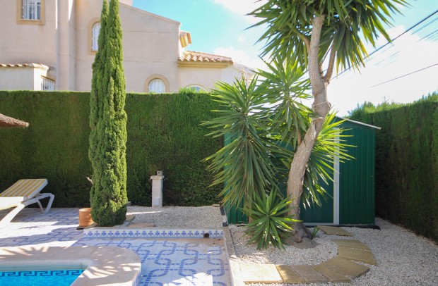 Reventa - Detached House / Villa - San Miguel de Salinas