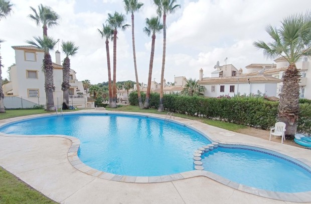 Resale - Townhouse - Orihuela Costa - Villamartin