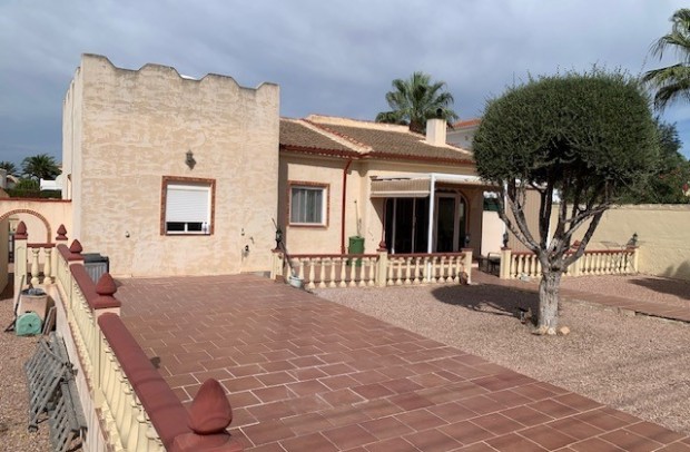 Reventa - Detached House / Villa - Torrevieja - San Luis