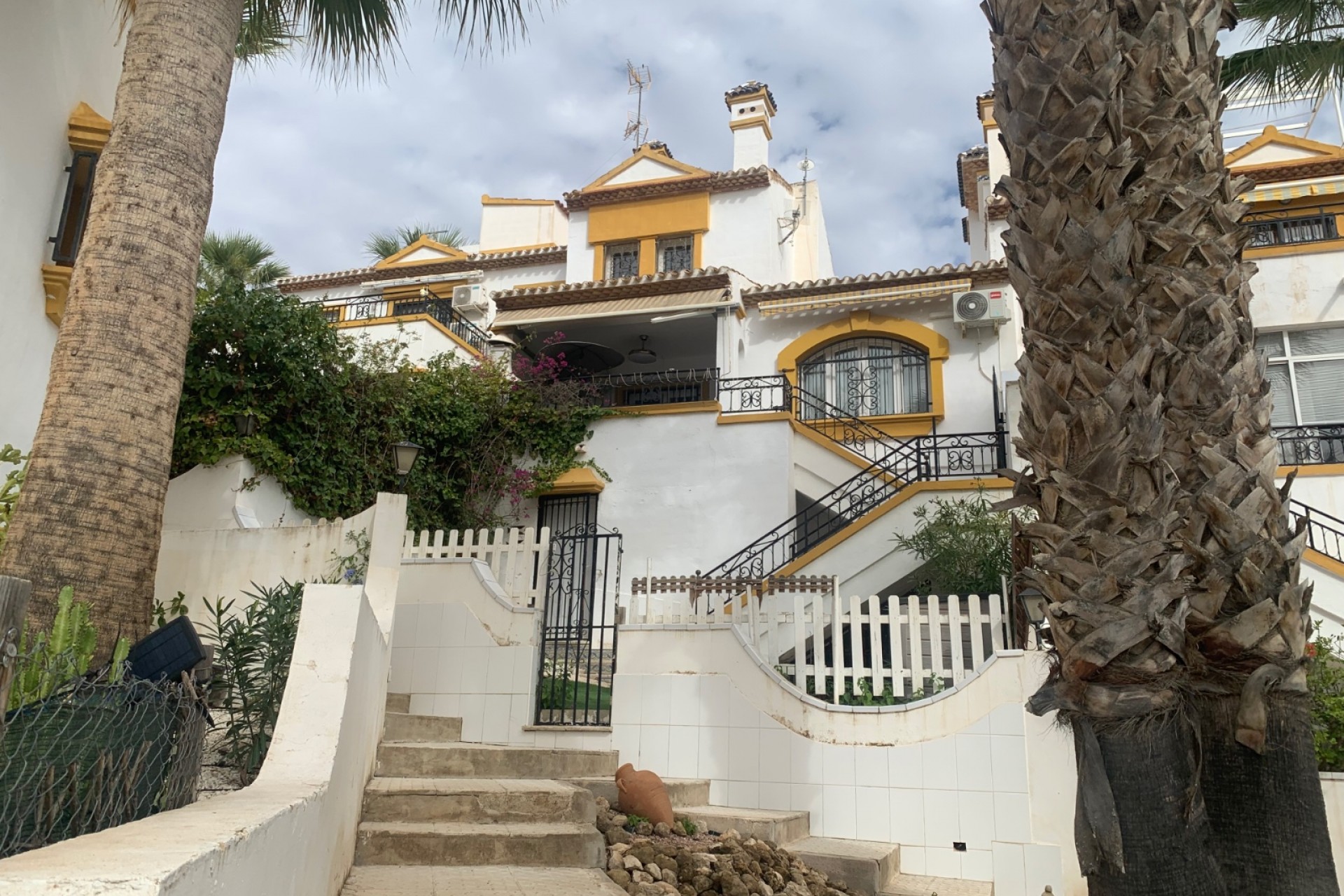 Townhouse in Orihuela Costa Resale Costa Blanca South