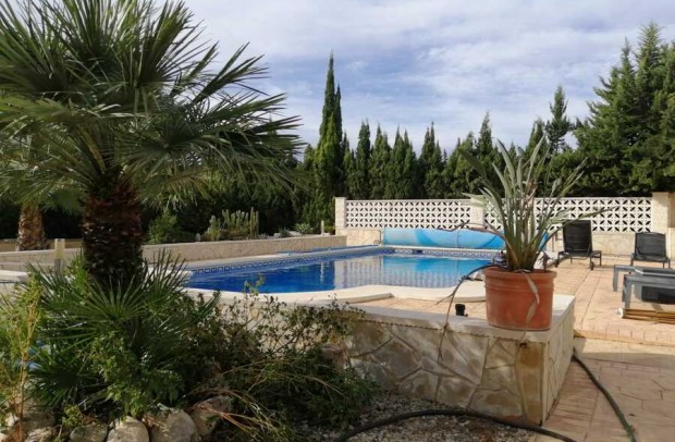 Revente - Country Property - Crevillente