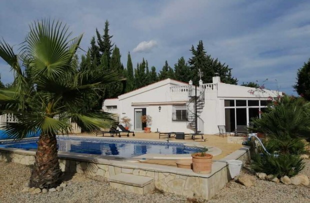 Revente - Country Property - Crevillente