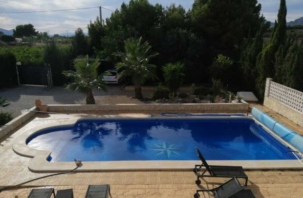 Revente - Country Property - Crevillente