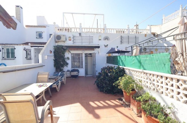 Resale - Town house - San Miguel de Salinas - Villamartín