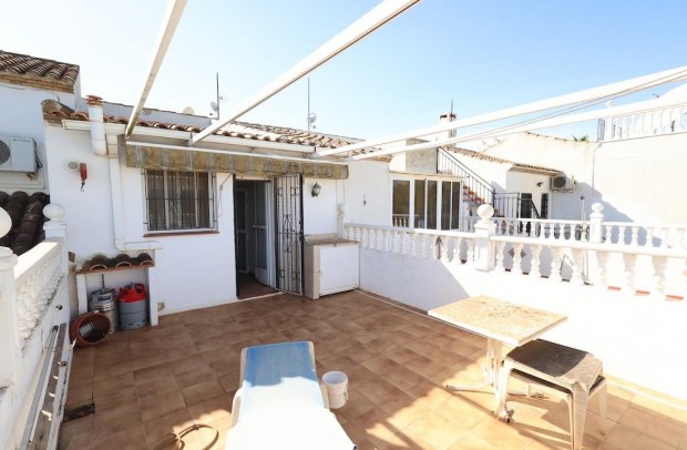 Resale - Town house - San Miguel de Salinas - Villamartín