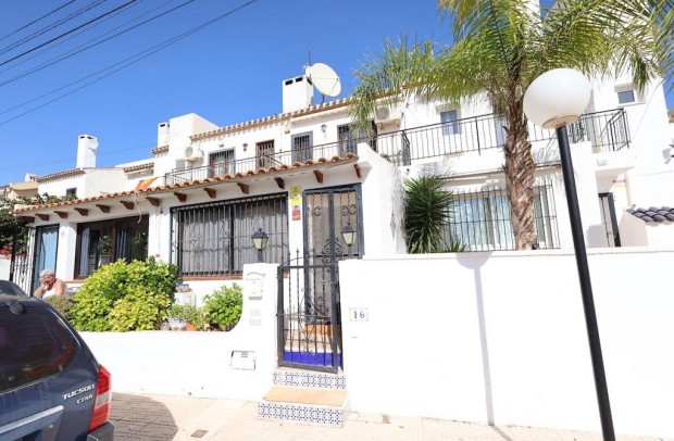 Resale - Town house - San Miguel de Salinas - Villamartín