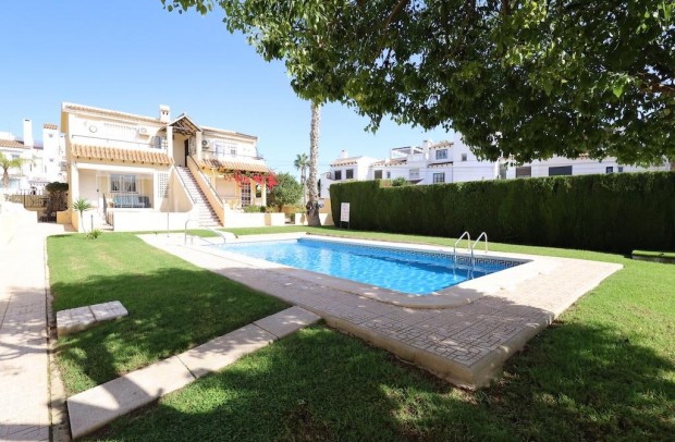 Resale - Town house - San Miguel de Salinas - Villamartín