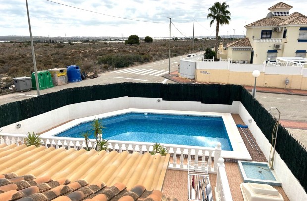 Resale - Detached House / Villa - Algorfa - Lo Crispin