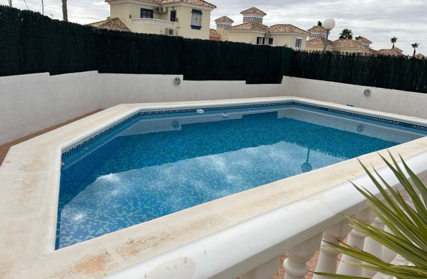 Resale - Detached House / Villa - Algorfa - Lo Crispin