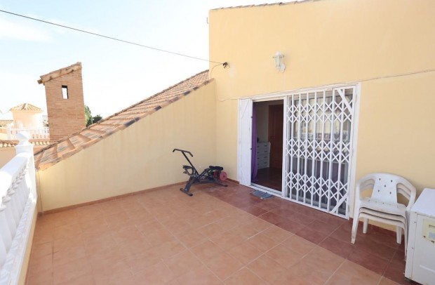 Resale - Detached House / Villa - Orihuela Costa - Playa Flamenca