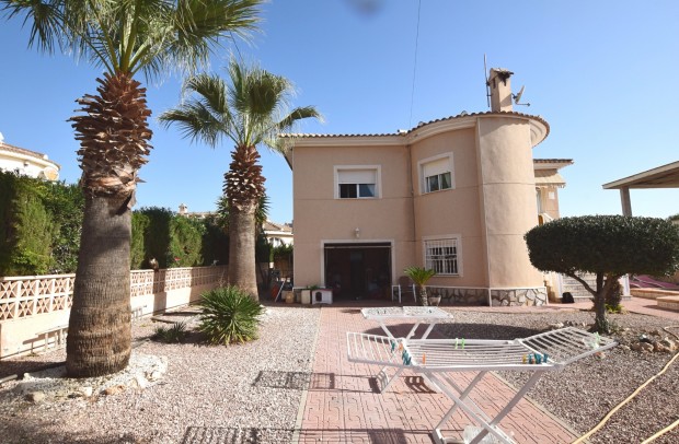 Revente - Detached House / Villa - Ciudad Quesada