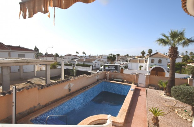 Revente - Detached House / Villa - Ciudad Quesada