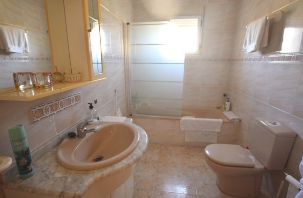 Revente - Detached House / Villa - Ciudad Quesada