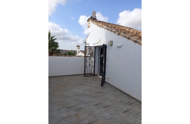 Resale - Townhouse - Orihuela Costa - Villamartin